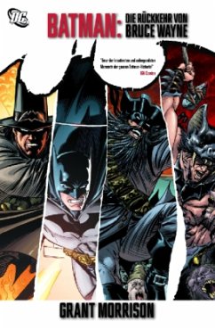 Batman: Die Rückkehr von Bruce Wayne - Morrison, Grant