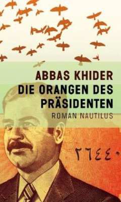 Cover Die Orangen des Präsidenten