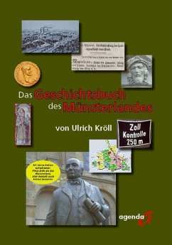 Das Geschichtsbuch des Münsterlandes - Kröll, Ulrich