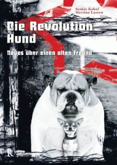 Cover Die Revolution Hund