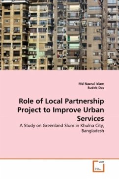 Role of Local Partnership Project to Improve Urban Services - Islam, Nazrul;Das, Sudeb