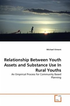 Relationship Between Youth Assets and Substance Use In Rural Youths