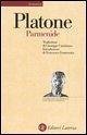 Parmenide. Testo greco a fronte - Platone