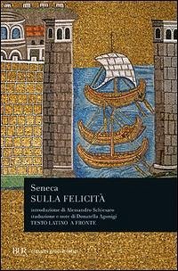 Cover Sulla felicità. Testo latino a fronte