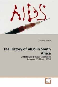 The History of AIDS in South Africa - Joshua, Stephen