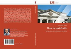 Choix de portefeuille - Trabelsi, Mohamed A.