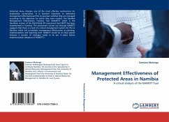 Management Effectiveness of Protected Areas in Namibia