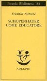 Schopenhauer come educatore