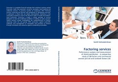 Factoring services