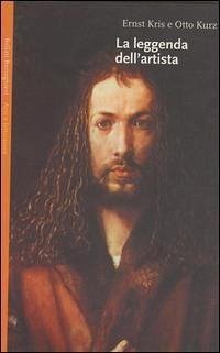 Cover La leggenda dell'artista. Un saggio storico