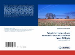 Private Investment and Economic Growth: Evidence from Ethiopia