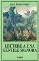 Lettere a una gentile signora
