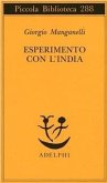 Esperimento con l'India Esperimento con l'India