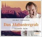 Das Alabastergrab / Kommissar Haderlein Bd.1 (5 Audio-CDs)