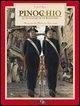 Cover Pinocchio. Storia di un burattino