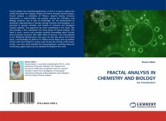 FRACTAL ANALYSIS IN CHEMISTRY AND BIOLOGY