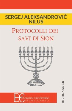 Cover Protocolli Dei Savi Di Sion