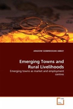 Emerging Towns and Rural Livelihoods