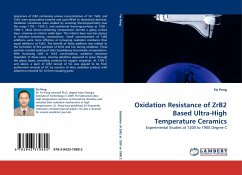 Oxidation Resistance of ZrB2 Based Ultra-High Temperature Ceramics - Peng, Fei