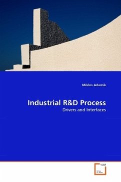 Cover Industrial R&D Process
