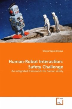 Human-Robot Interaction: Safety Challenge - Ogorodnikova, Olesya