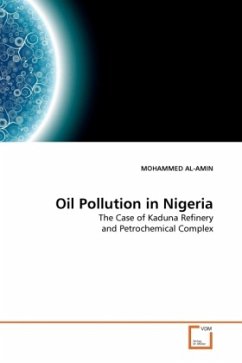 Oil Pollution in Nigeria