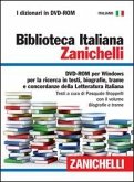 Biblioteca italiana Biblioteca italiana