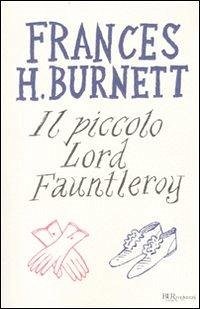 Cover Il piccolo lord Fauntleroy