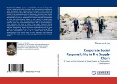 Corporate Social Responsibility in the Supply Chain - van de Loo, Thomas
