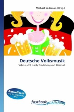Deutsche Volksmusik - Sademon, Michael