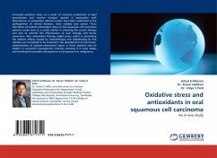 Oxidative stress and antioxidants in oral squamous cell carcinoma