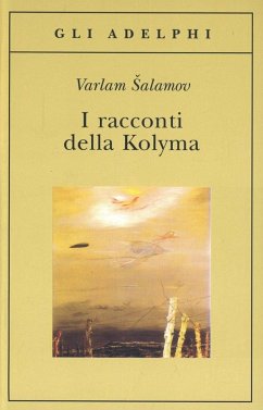 Cover I racconti di Kolyma