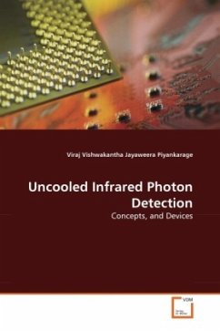 Uncooled Infrared Photon Detection