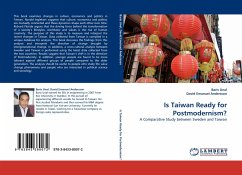 Is Taiwan Ready for Postmodernism? - Unal, Baris;Emanuel Andersson, David