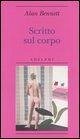 Cover Scritto sul corpo
