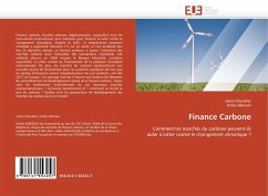 Finance Carbone - Chevallier, Julien;Alberola, Emilie