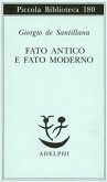 Fato antico e fato moderno