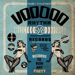 Voodoo Rhythm Compilation Vol.3 - Various/A Record To Ruin Any Party