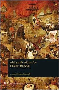 Cover Fiabe russe
