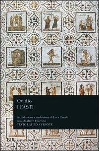 Cover I fasti