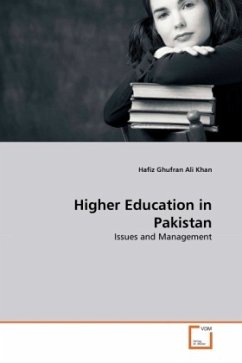 Higher Education in Pakistan - Ali Khan, Hafiz Ghufran