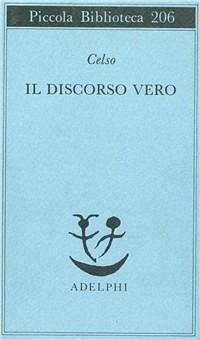 Cover Il discorso vero