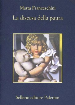 La discesa della paura - Franceschini, Marta