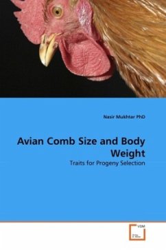 Avian Comb Size and Body Weight - Mukhtar, Nasir