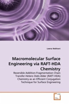 Macromolecular Surface Engineering via RAFT-HDA Chemistry - Nebhani, Leena