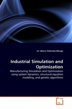 Industrial Simulation and Optimization