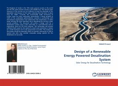 Design of a Renewable Energy Powered Desalination System - El-masri, Mehdi