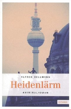 Heidenlärm - Hellmann, Alfred