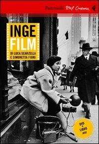 Cover Inge film. DVD