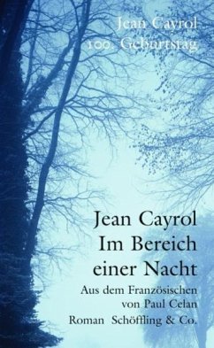 Im Bereich einer Nacht - Cayrol, Jean